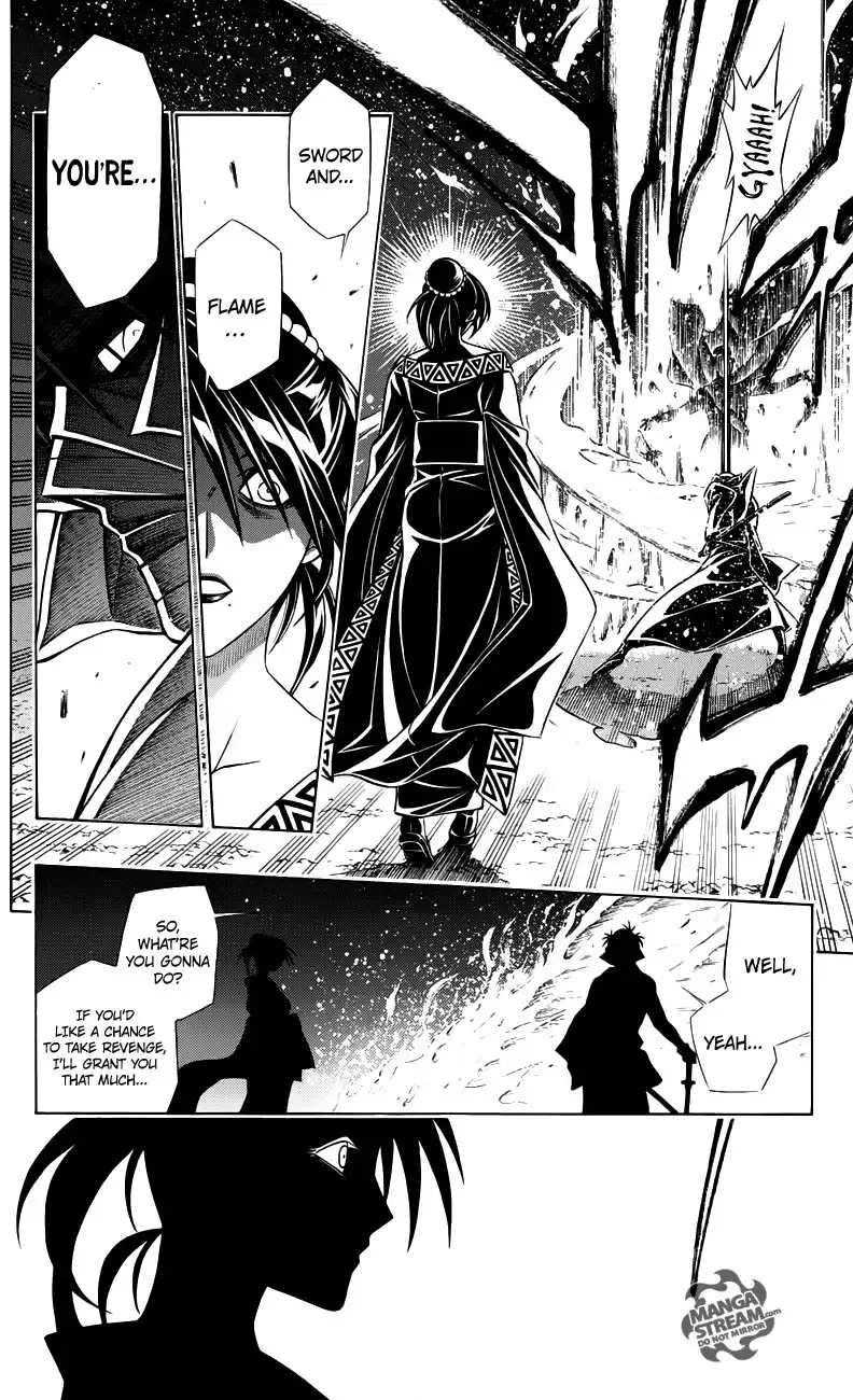 Rurouni Kenshin Uramaku - Honoo o Suberu Chapter 1 70